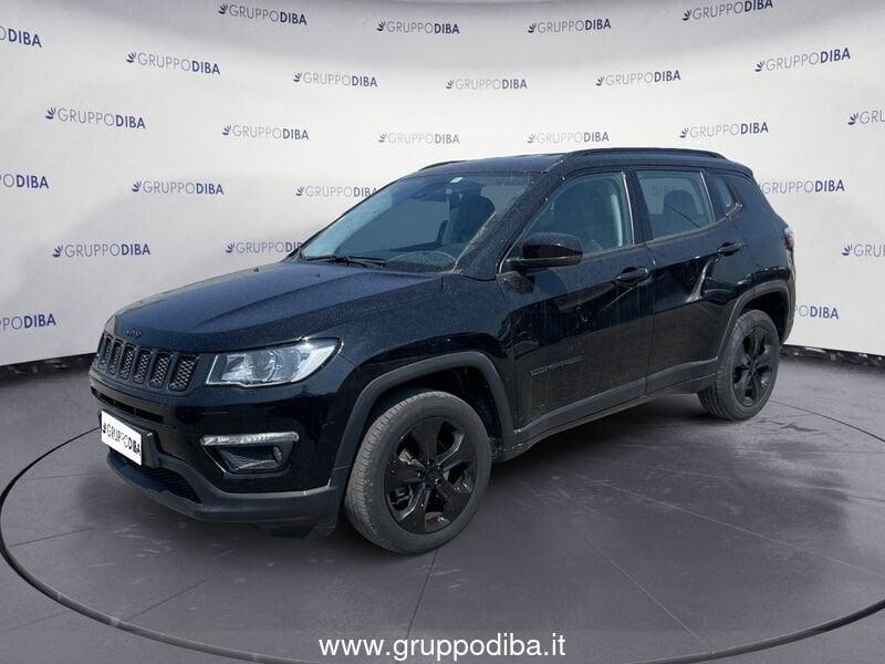 Jeep Compass II 2017 Diesel 2.0 mjt Night Eagle 4wd 140cv auto my19