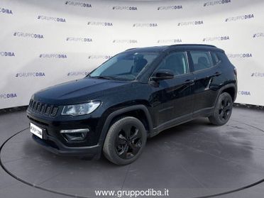 Jeep Compass II 2017 Diesel 2.0 mjt Night Eagle 4wd 140cv auto my19