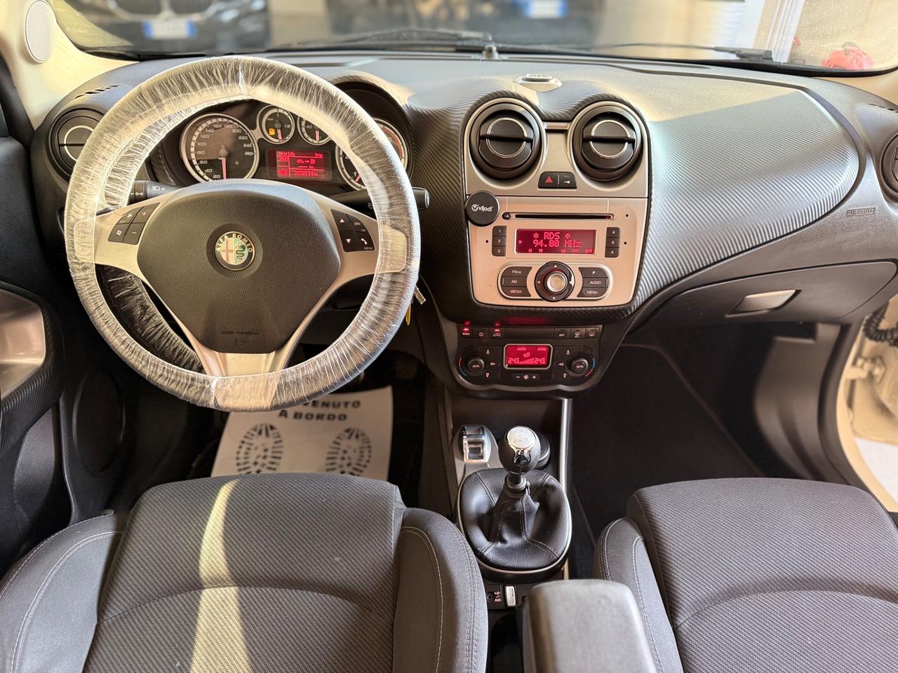 Alfa Romeo MiTo 1.3 JTDm-2 95 CV S&S Distinctive