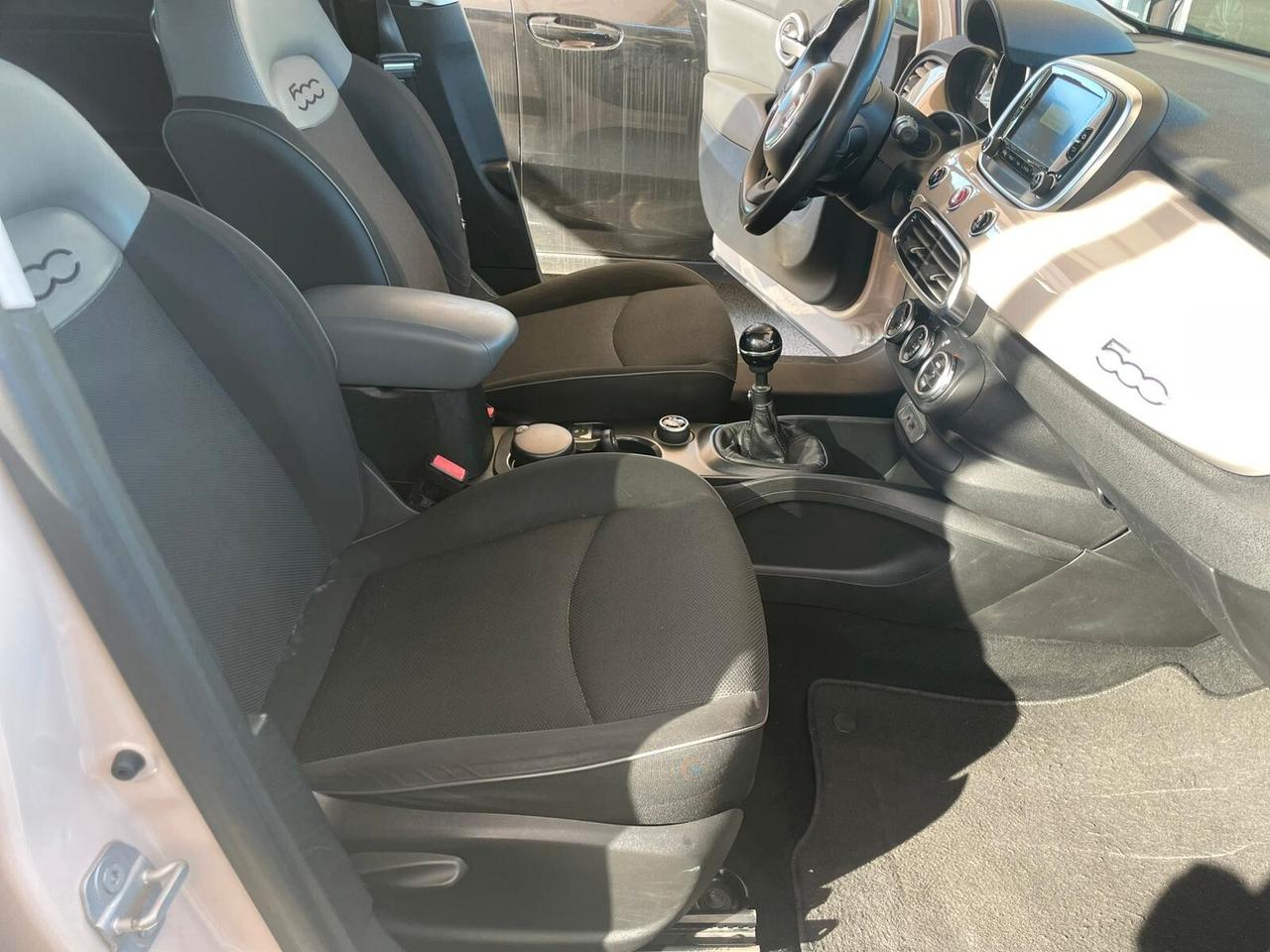 Fiat 500X 1.6 MultiJet 120 CV Lounge