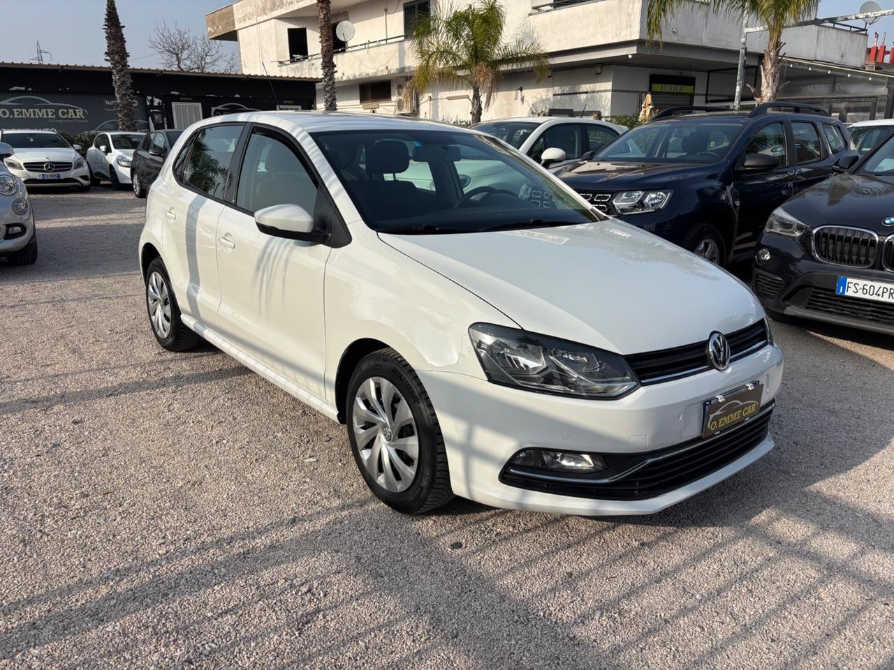 VW POLO 1.4TDI 90CV HIGHLINE NUOVISSIMA