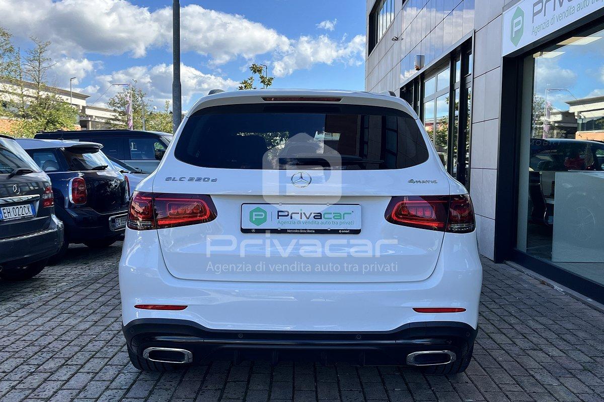 MERCEDES GLC 220 d 4Matic Premium Plus