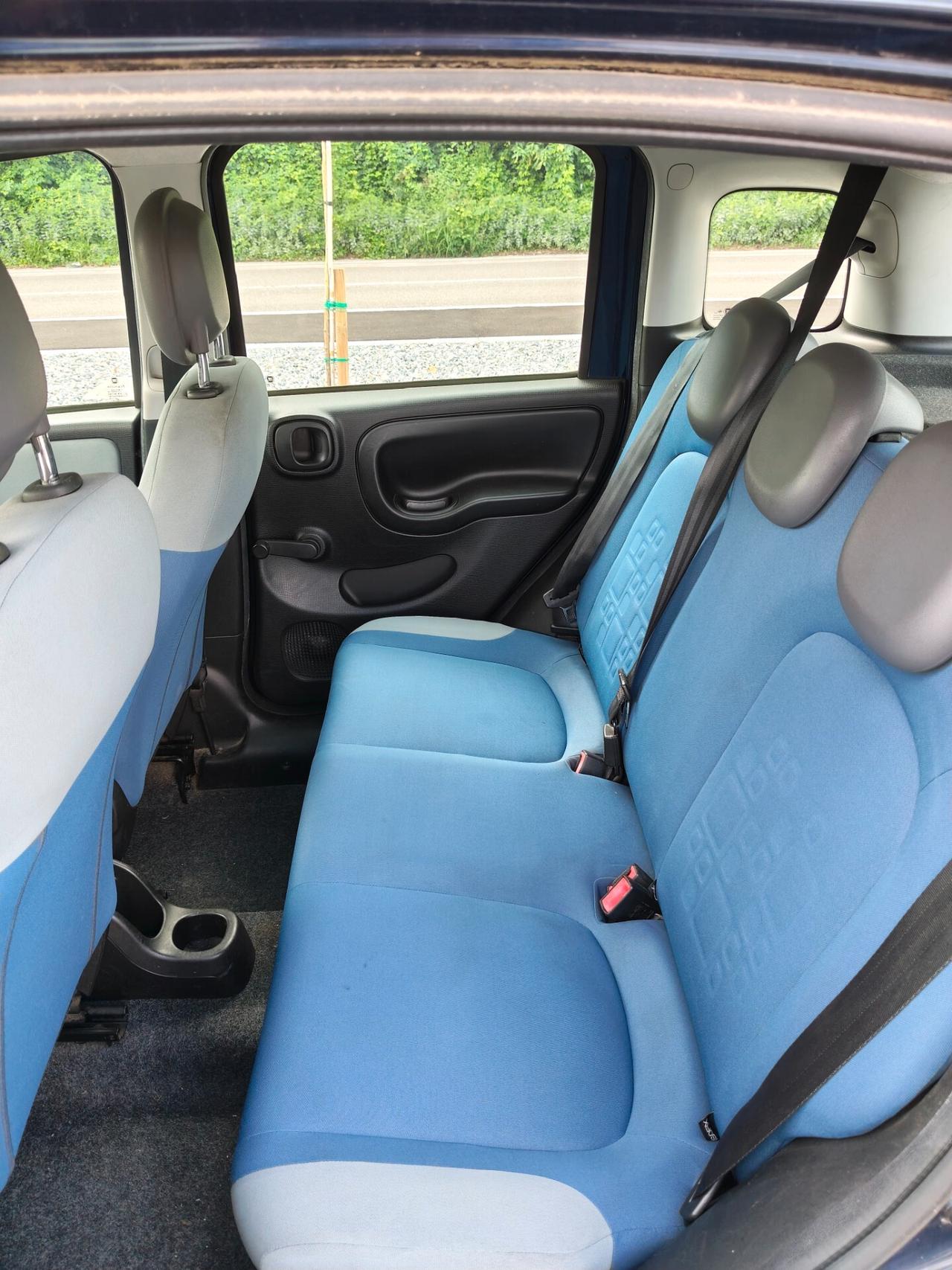 Fiat Panda 1.2 Benzina Lounge