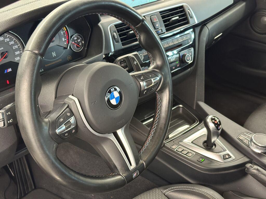 BMW M4 Coupe 3.0 DKG