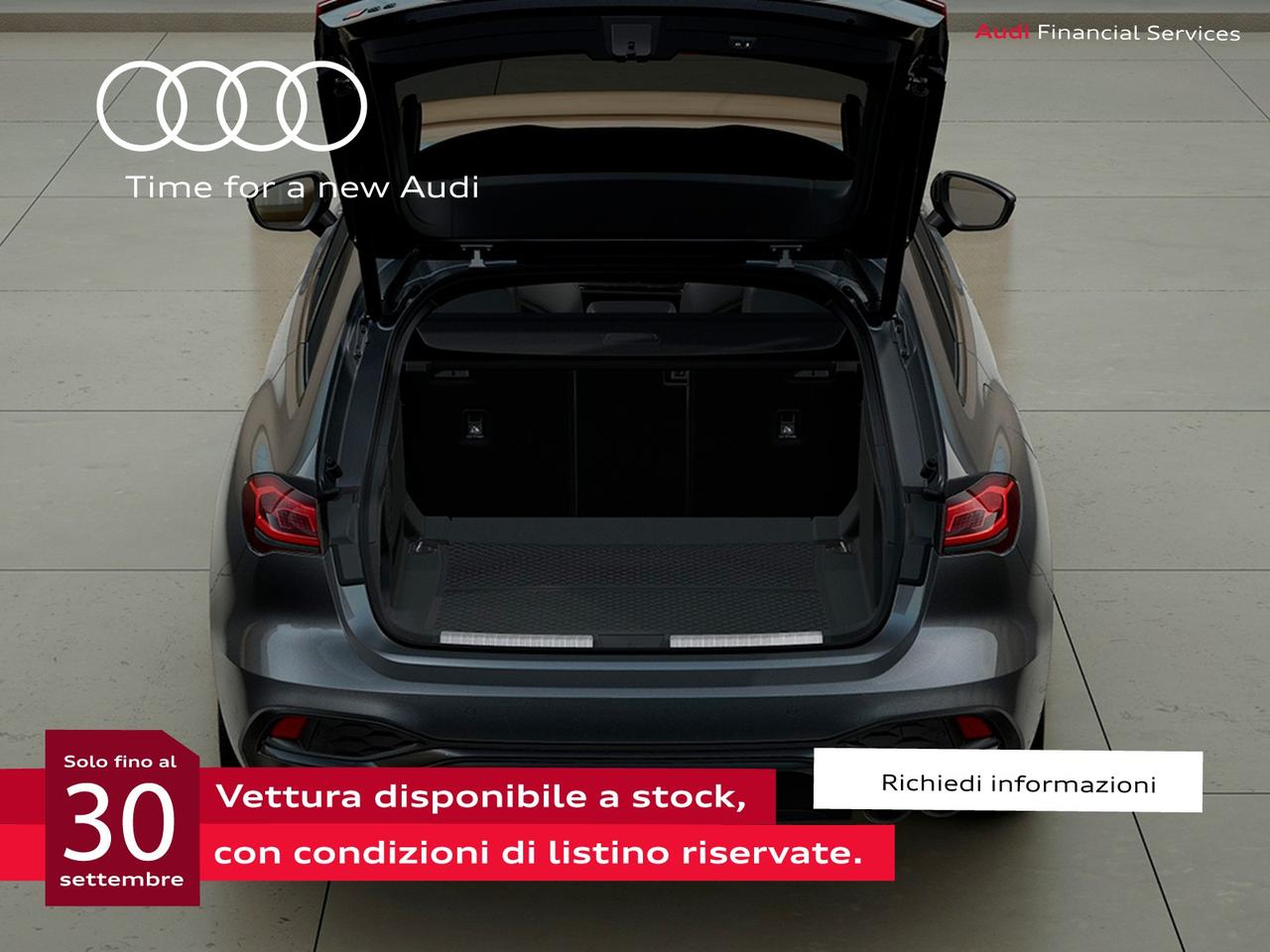 Audi S5 avant 3.0 tfsi mhev+ sport attitude quattro 367cv s-tronic