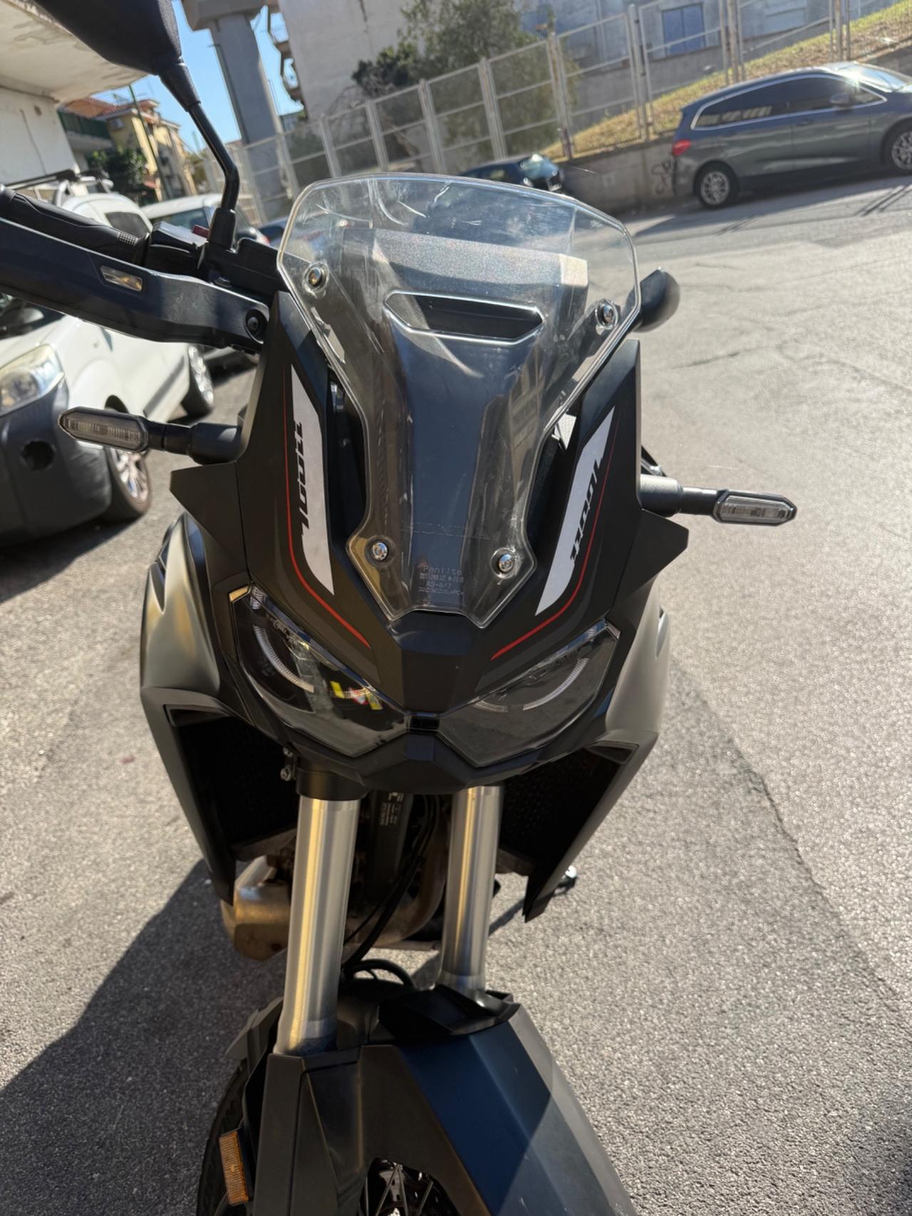 Honda CRF1100L Africa Twin