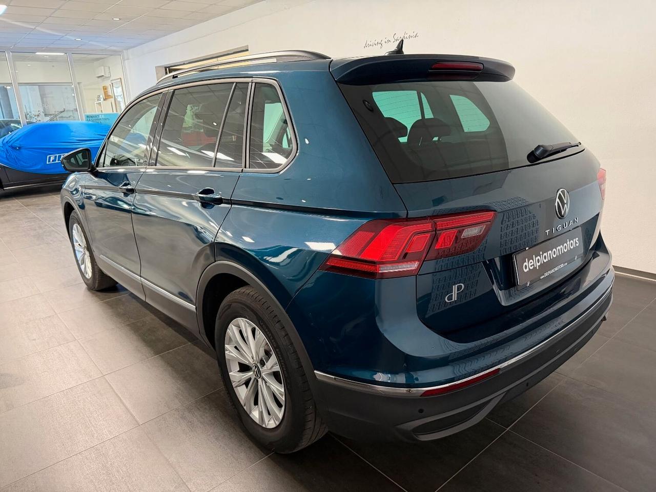 Volkswagen Tiguan 2.0 TDI 150 CV SCR DSG Life