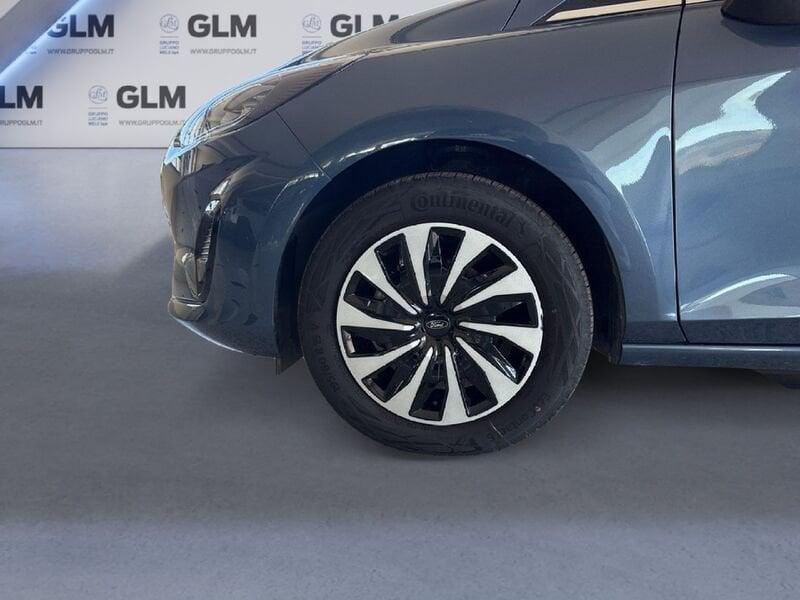 Ford Fiesta 1.1 75 CV GPL 5 porte Titanium