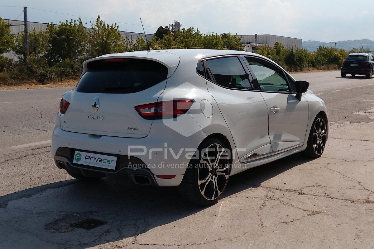 RENAULT Clio TCe 220CV EDC 5 porte Energy R.S. Trophy