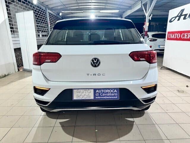 Volkswagen T-Roc 2.0 TDI SCR 150 CV DSG Business BlueMotion Technology