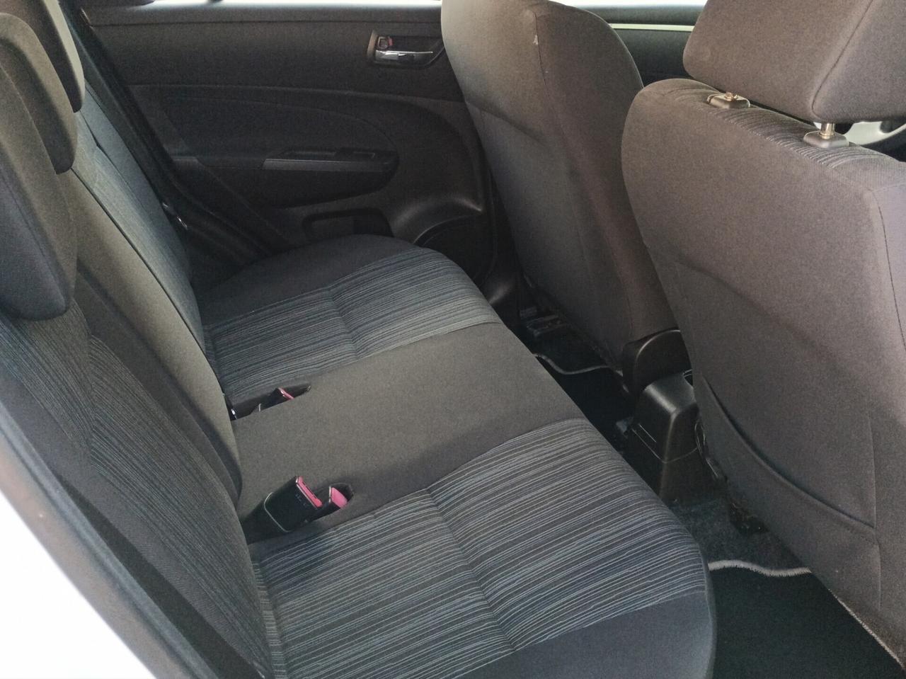 Suzuki Swift 1.2 gpl