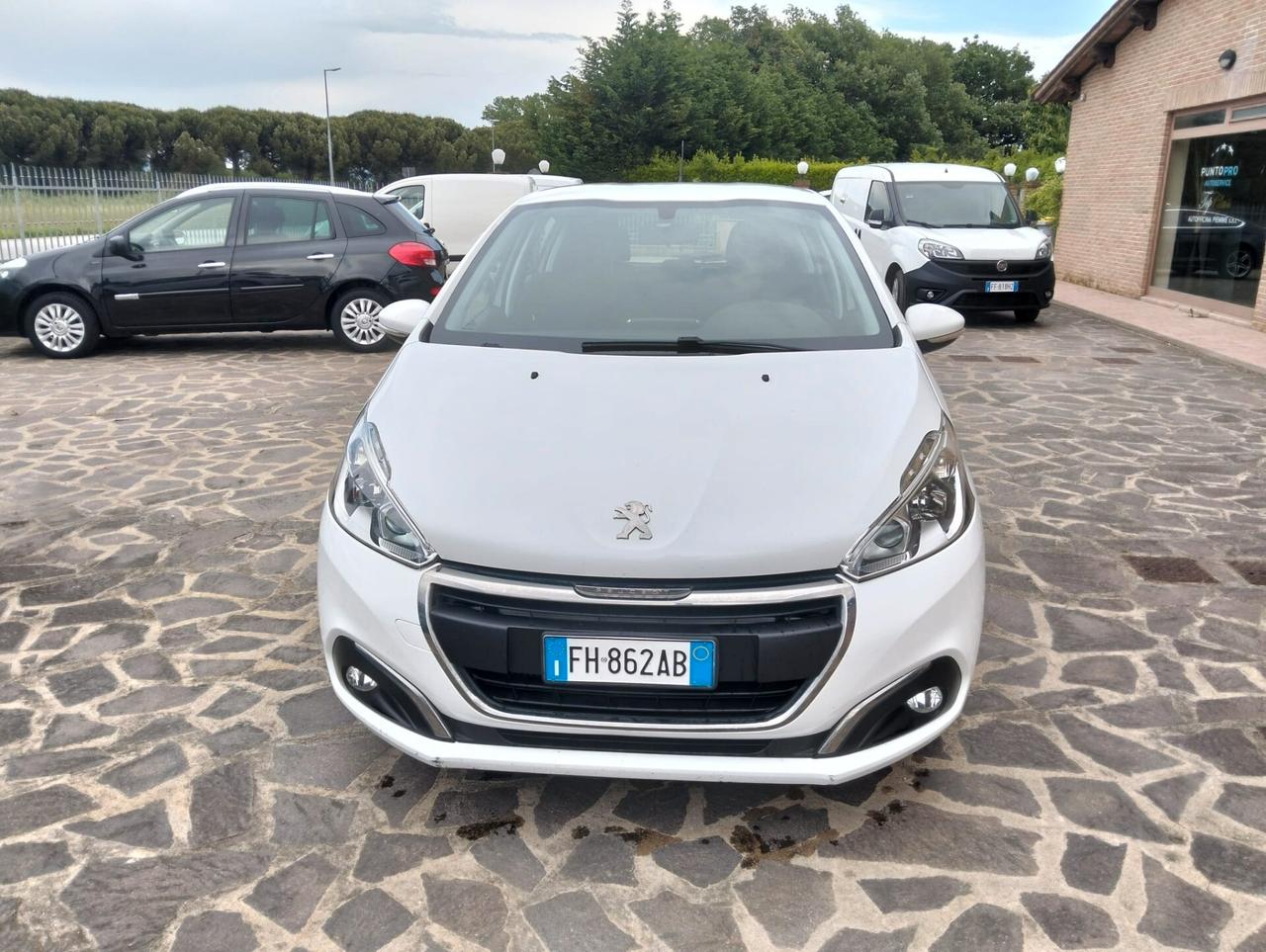 Peugeot 208 BlueHDi 75 5 porte Active