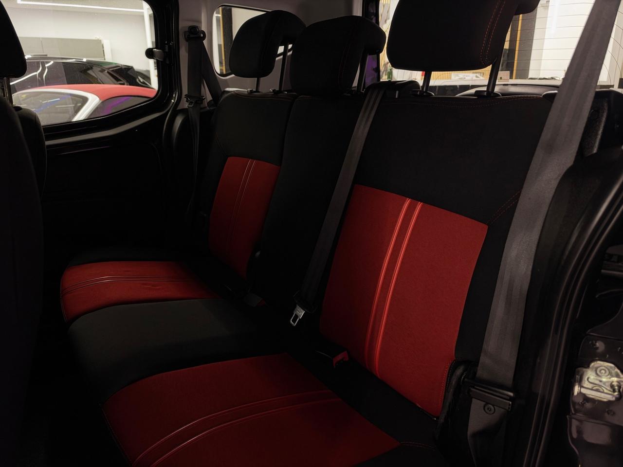 Fiat Qubo 1.3 MJT 95CV Trekking Full Opt