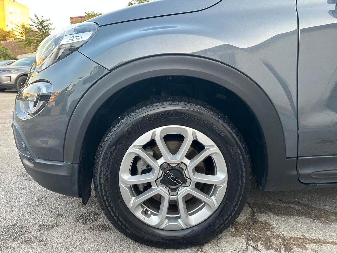 Fiat 500X 1.6 MultiJet Cross 120 cv - 2020