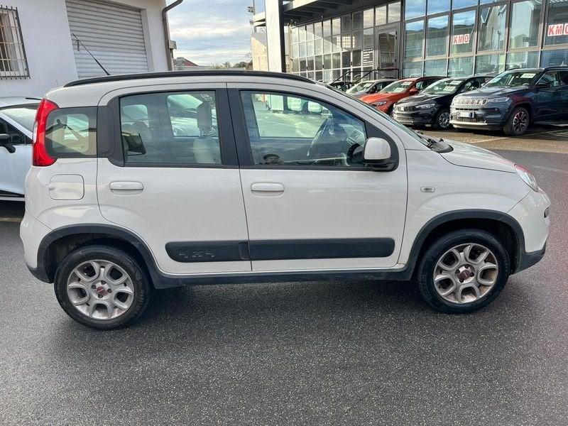 FIAT Panda 0.9 TwinAir Turbo 85cv S&S 6M 4x4