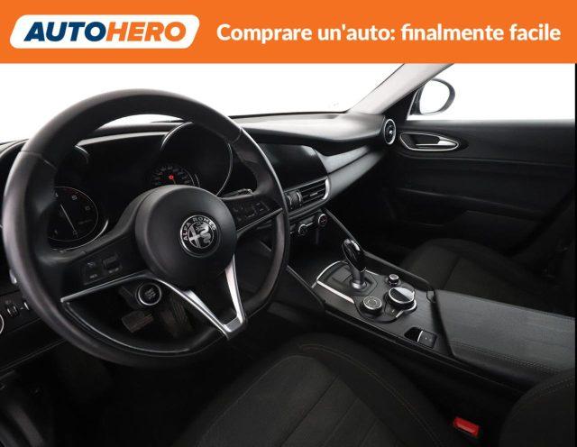 ALFA ROMEO Giulia 2.2 Turbodiesel 150 CV AT8