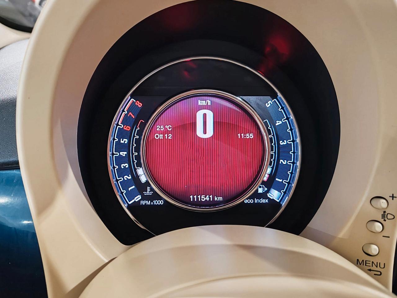 Fiat 500 1.2 Lounge