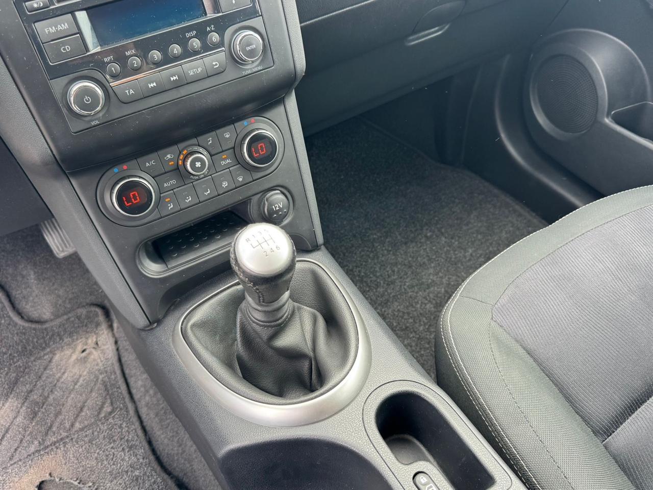 Nissan Qashqai 1.5 dCi DPF Tekna