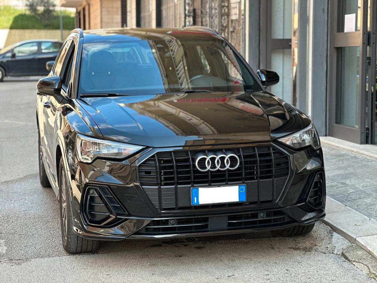 Audi Q3 35 TDI S tronic S line edition x2 *FULL*