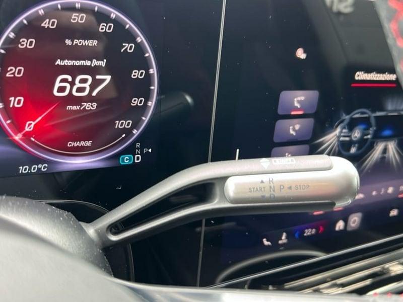 Mercedes-Benz CLA 250+ EQ AMG Line Premium