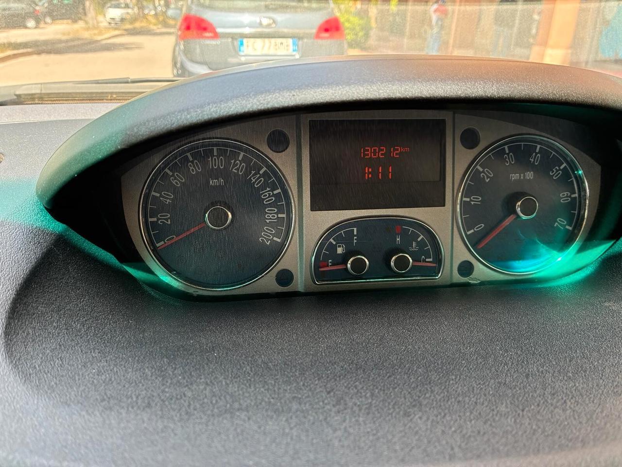 Lancia MUSA 1.3mjet 90CV perfetta-2010