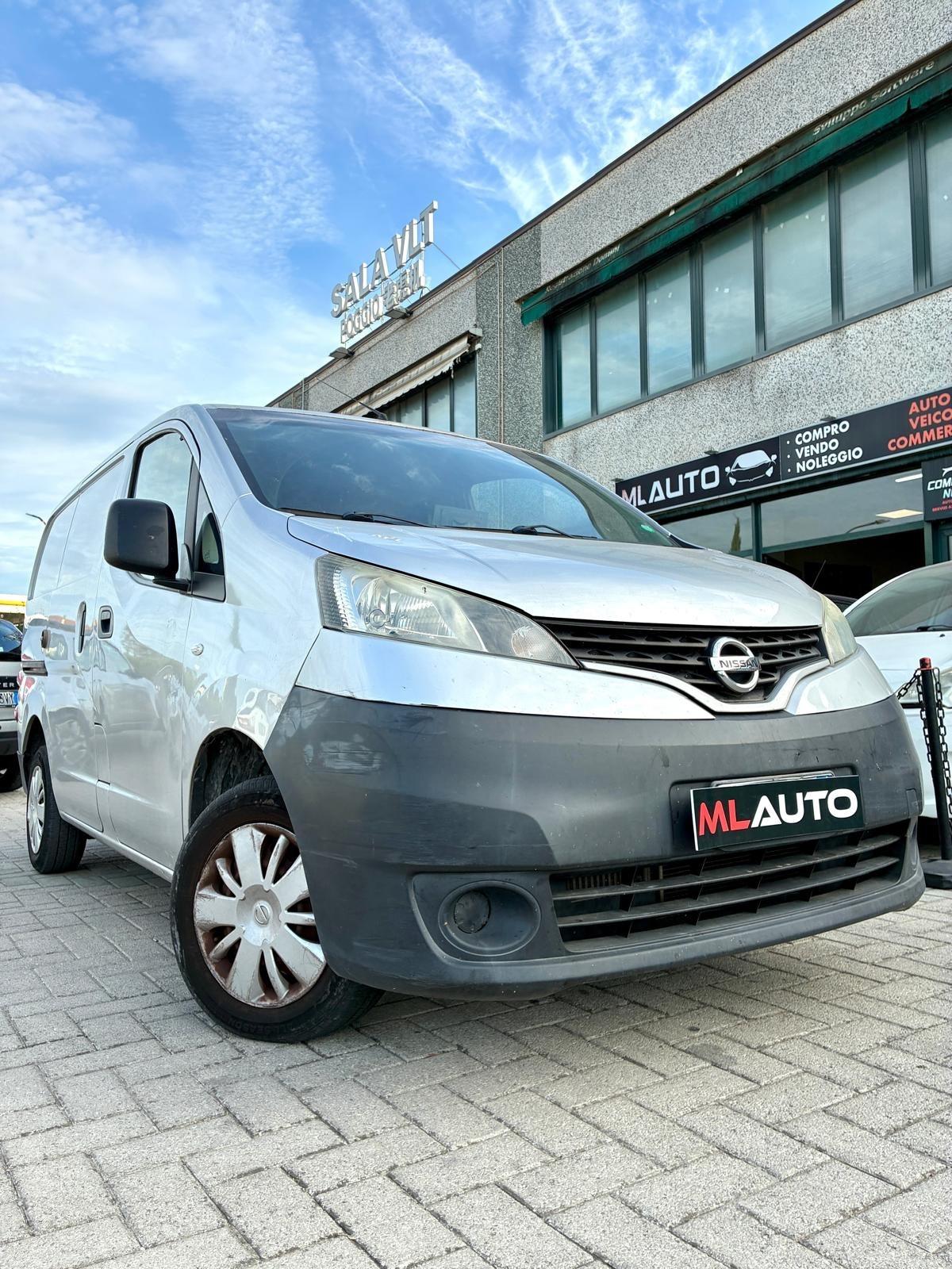 Nissan NV200 1.5 DCI 110CV Furgone (81kw)