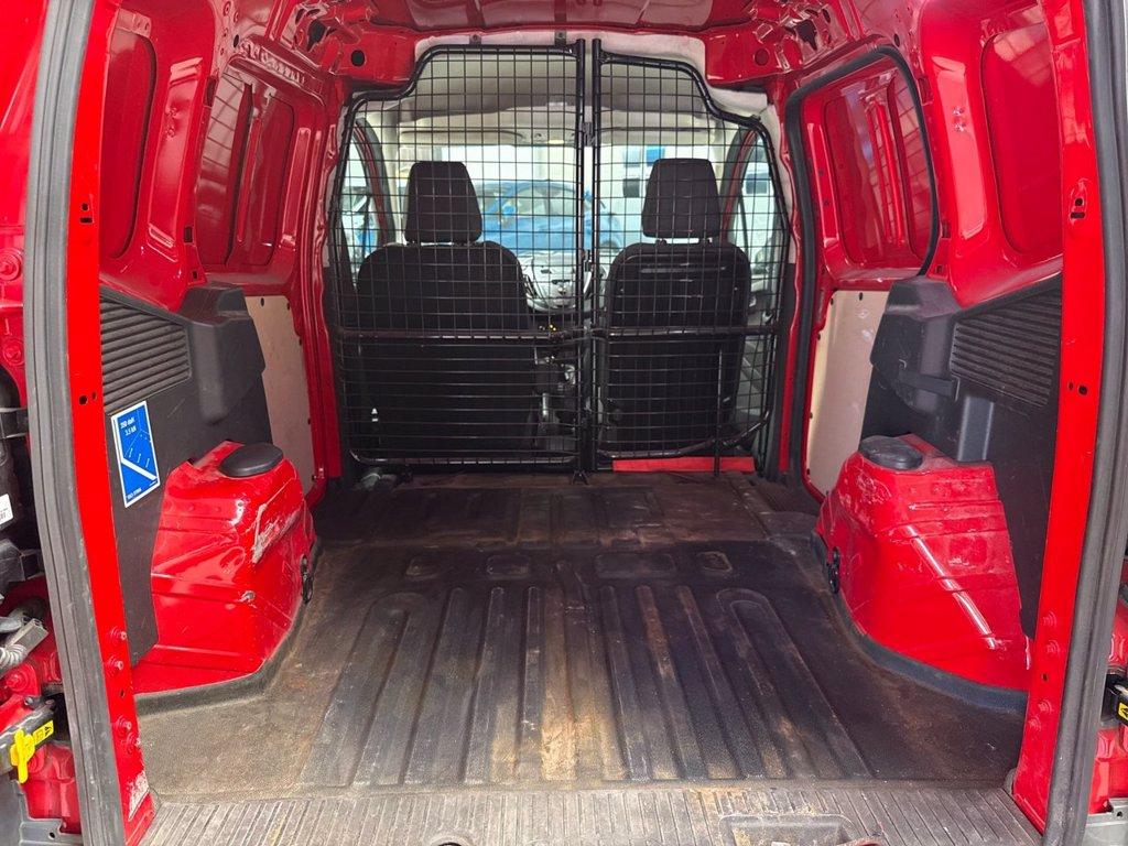 FORD Transit Courier 1.5 TDCi 75CV Van Trend del 2022
