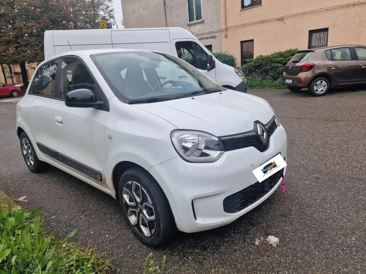 Renault Twingo Electric Equilibre UNICO PROPRIETARIO