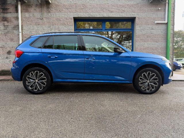 SKODA Kamiq 1.0 95CV BLACK DOTS UNIPROPRIETARIO CERCHI 17"