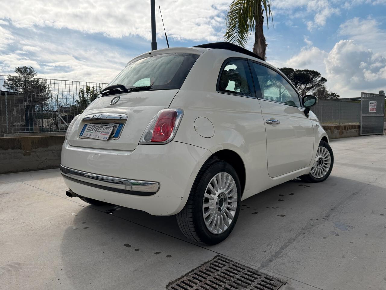 FIAT 500 ANNO 2008 1.2 BENZINA/GPL 69 CV *LEGGI