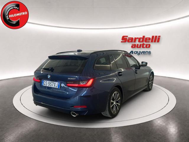 BMW 330 i xDrive Touring