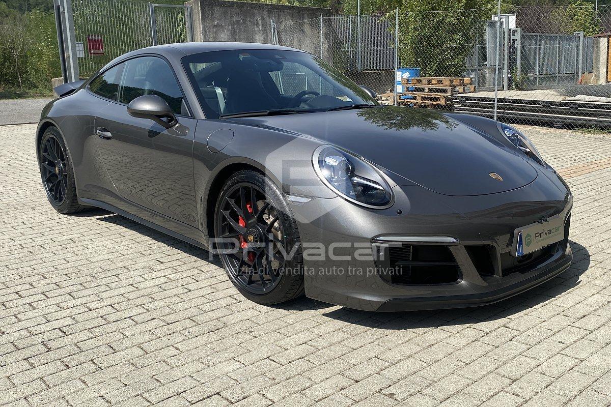 PORSCHE 911 3.0 Carrera 4 GTS Coupé