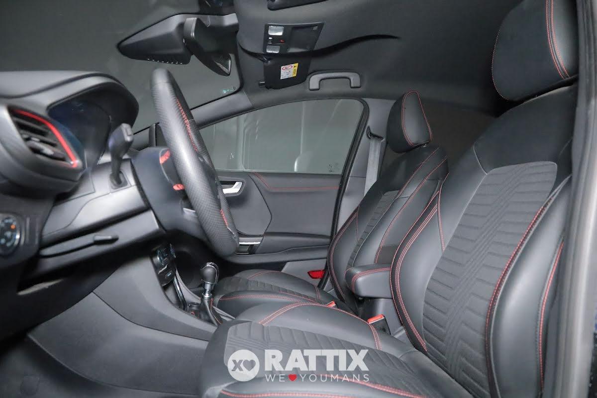 Ford Puma 1.0 ecoboost h 125CV ST-Line X