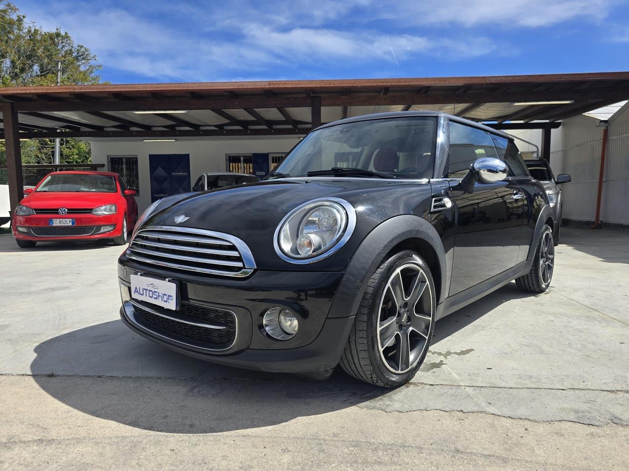 Mini Mini 1.6 16V Cooper D