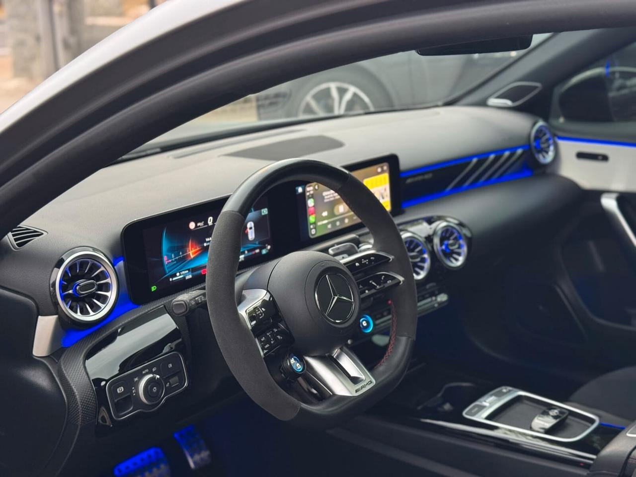 Mercedes-benz A 45S AMG BOLLO E SUPER BOLLO PAGATO