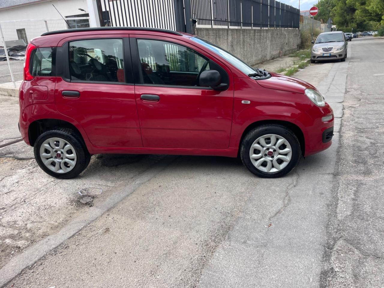 Fiat Panda 0.9 TwinAir Turbo Natural Power Easy