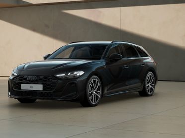 Audi A5 avant 2.0 tdi mhev+ 204cv s line edition quattro