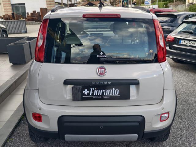 FIAT Panda 85cv Turbo S&S 4x4 trekking