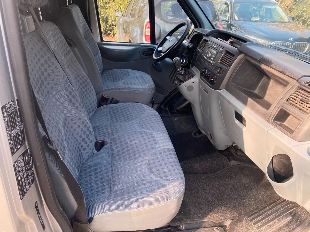 Ford Transit/Tourneo/Bus Transit 280S 2.2 TDCi/110 PC-TN Furgone