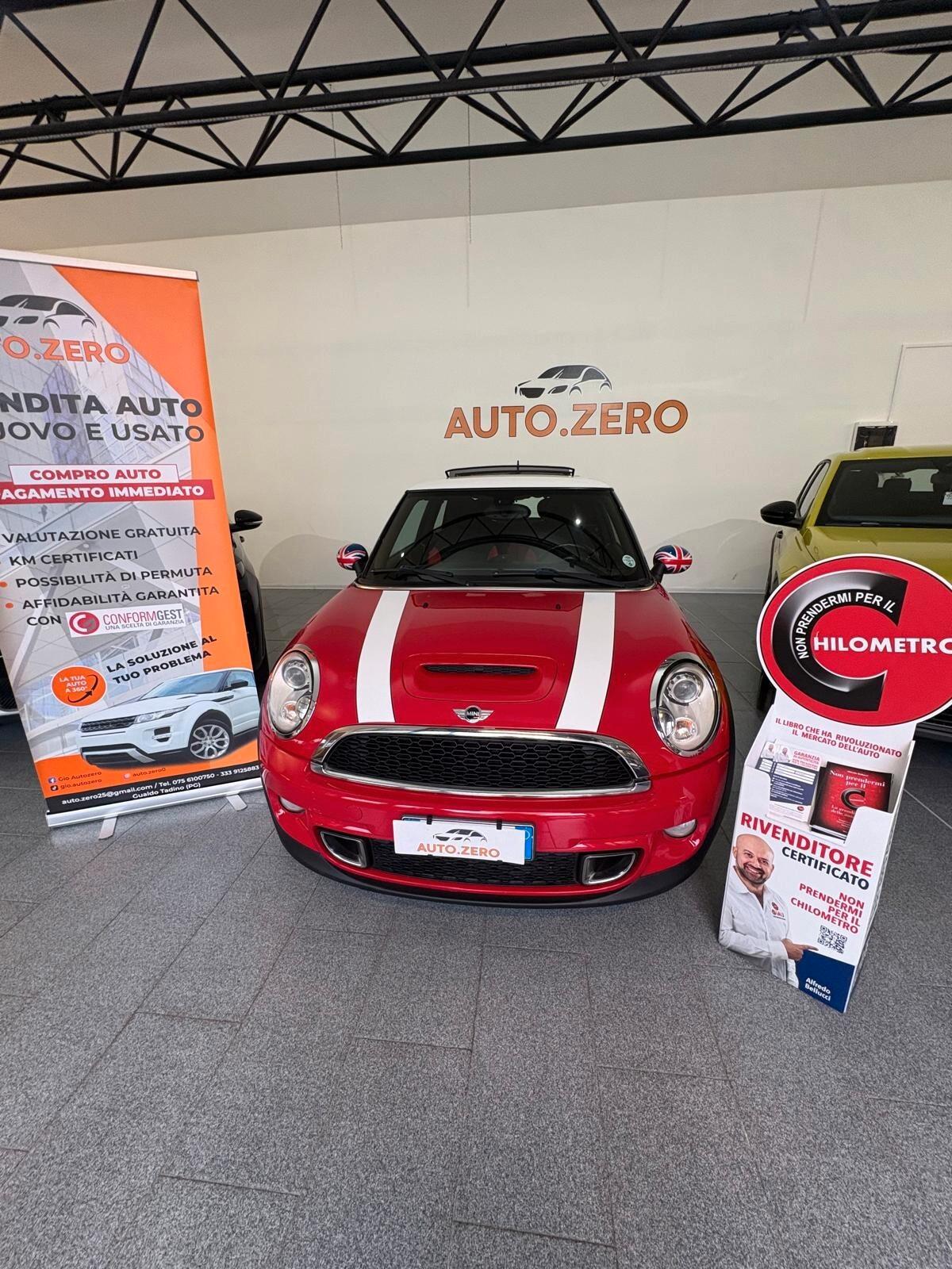 Mini Cooper SD Coupe 2.0 Coupé