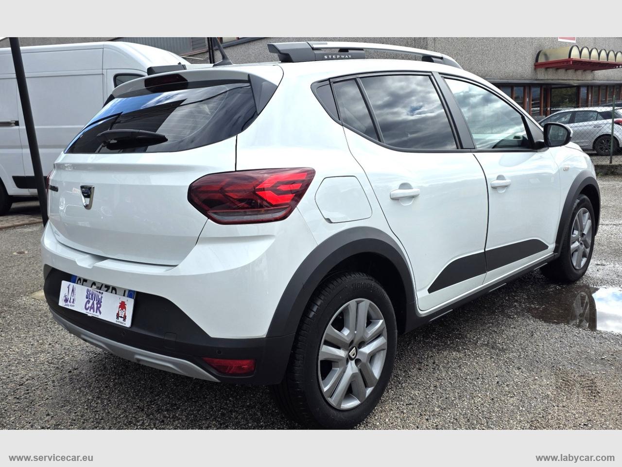 DACIA SanderoStepway1.0TCe100 ECO-G 15th Anniv