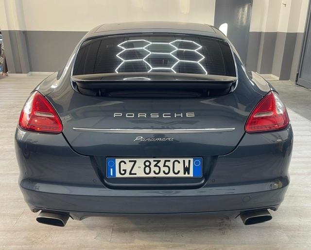 Porsche Panamera 3.6 4