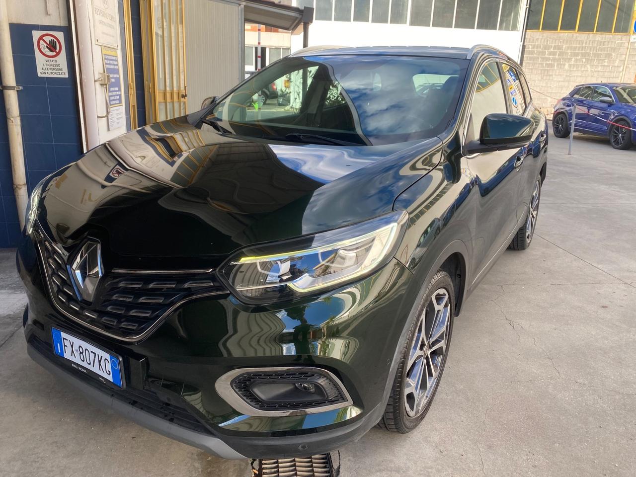 Renault Kadjar Blue dCi 8V 115CV EDC Sport Edition2
