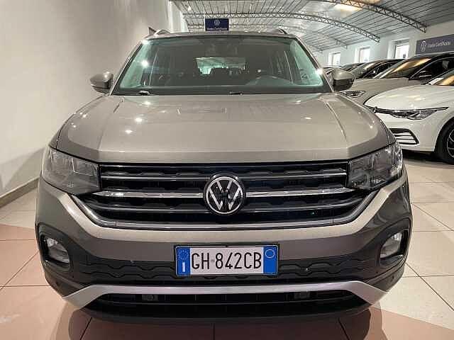 Volkswagen T-Cross 1ª serie 1.0 TSI Style BMT