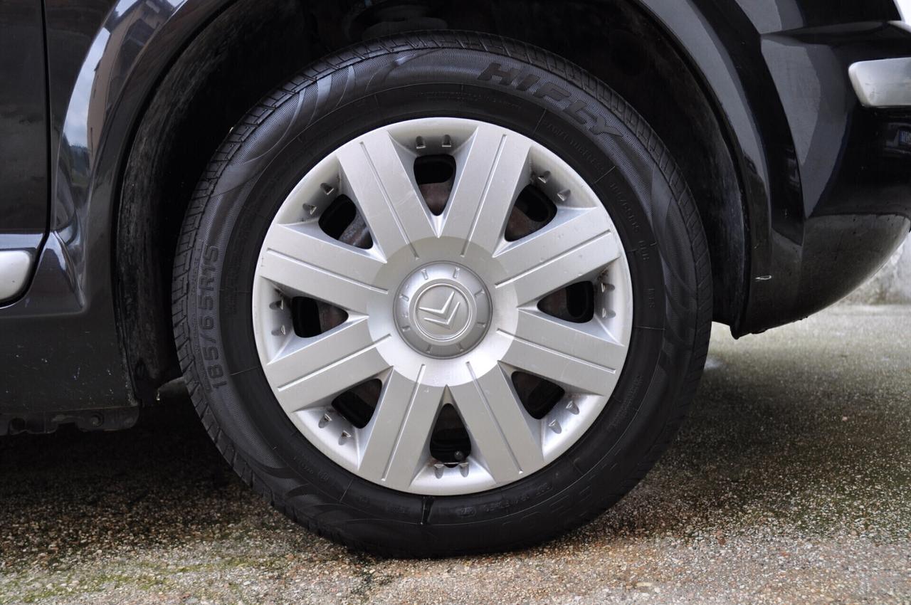 Citroen C3 Pluriel 1.4 HDi 70CV Elegance NEOPATENTATI