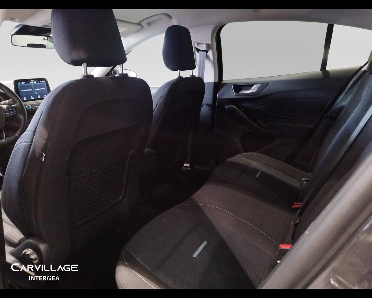 FORD Focus Active 1.0 ecoboost h Style 125cv