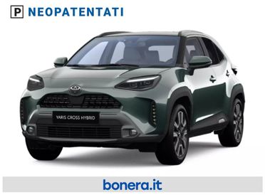 Toyota Yaris Cross 1.5 H Lounge FWD E-CVT