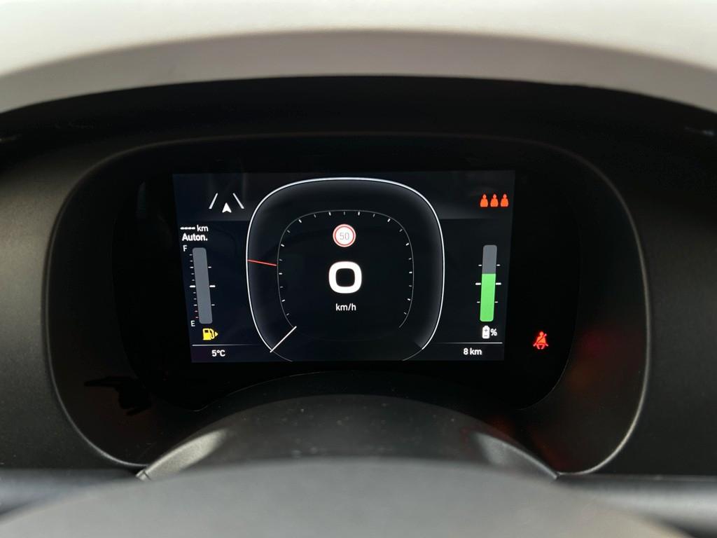 FIAT Pandina 1.0 65cv Hybrid Cross