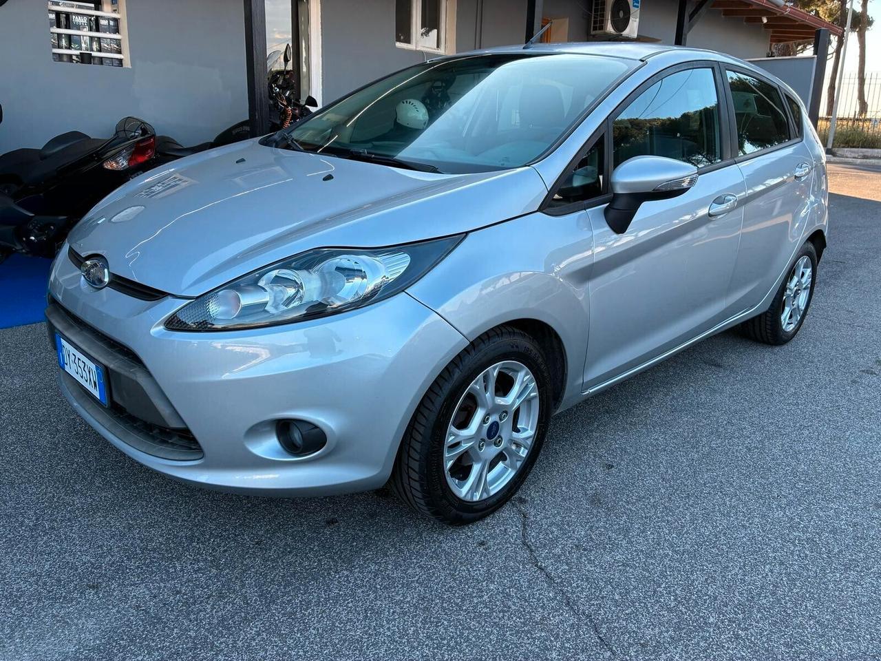Ford Fiesta 1.4 TDCi 5p.