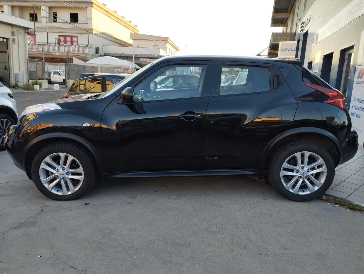 Nissan Juke 1.5 dCi Tekna